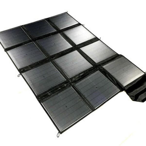 KT 200W PORTABLE SOLAR BLANKET