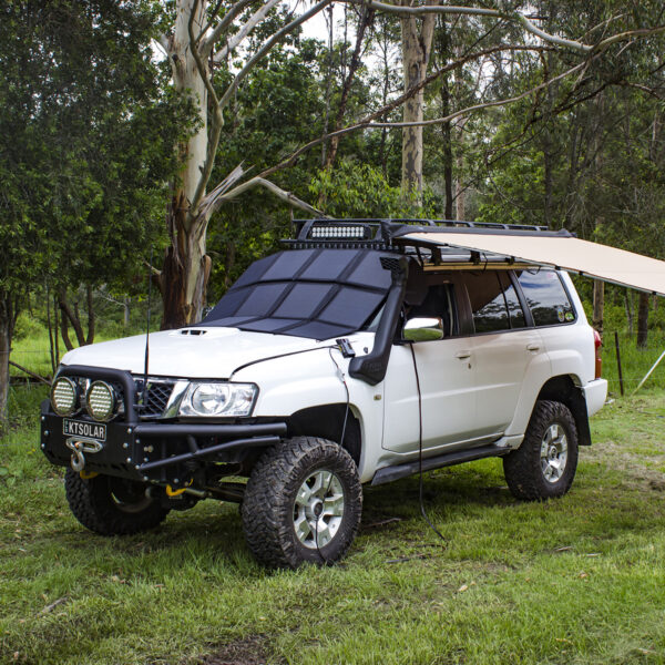 KT 200W PORTABLE SOLAR BLANKET - Image 3