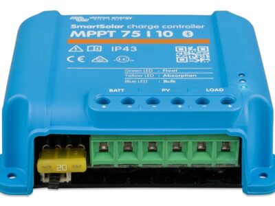 BlueSolar and SmartSolar MPPT Charge Controllers