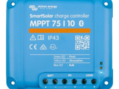 BlueSolar and SmartSolar MPPT Charge Controllers